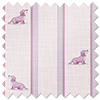 Dasching About, Sausage Stripe Princess - Made to Measure Curtains